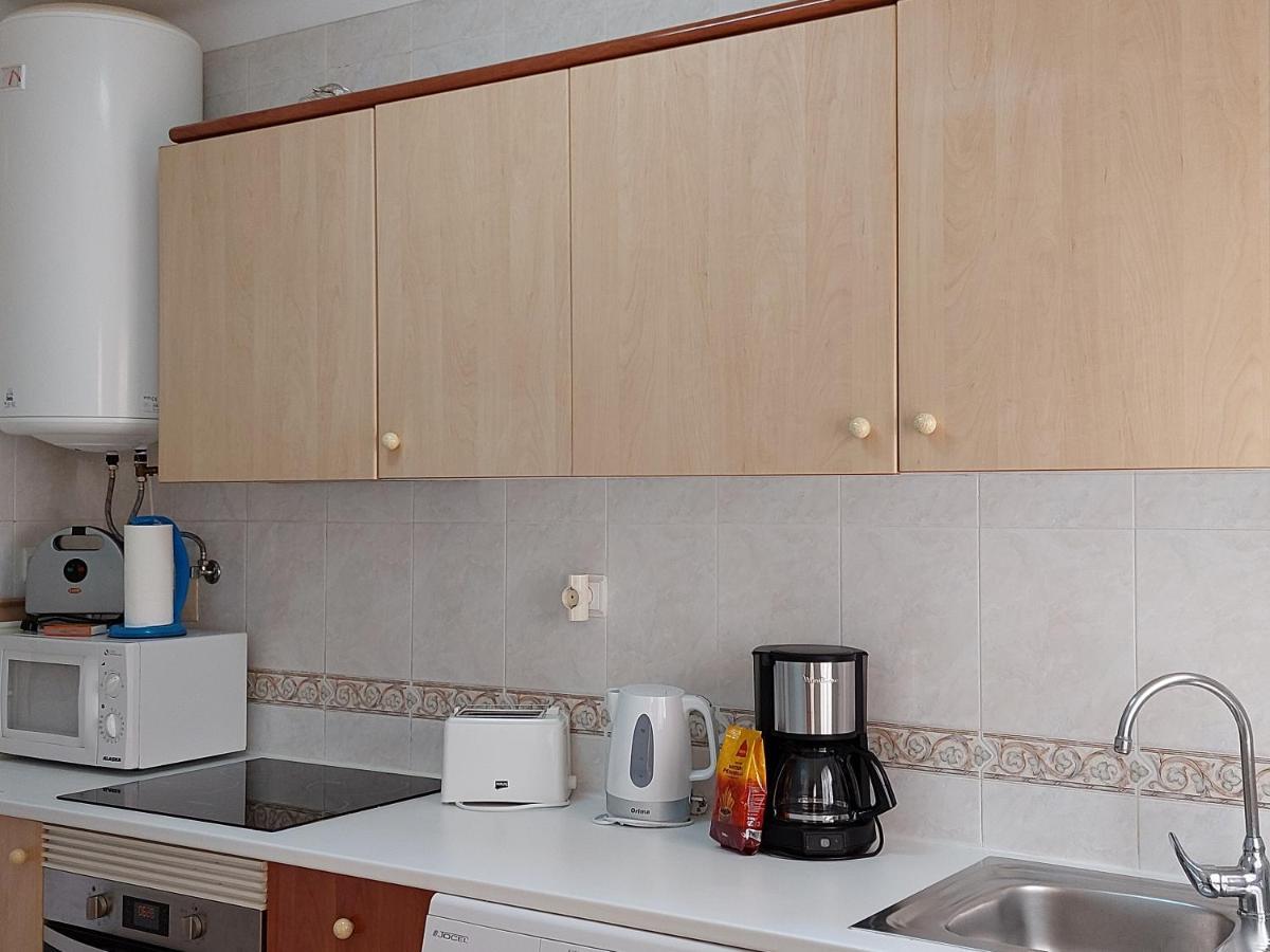 Apartamento Sunny Velamar Patroves Екстериор снимка